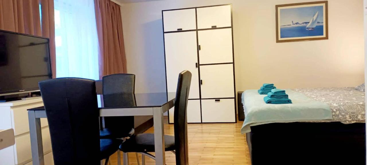 Willa Wiosenna Kołobrzeg Exteriör bild