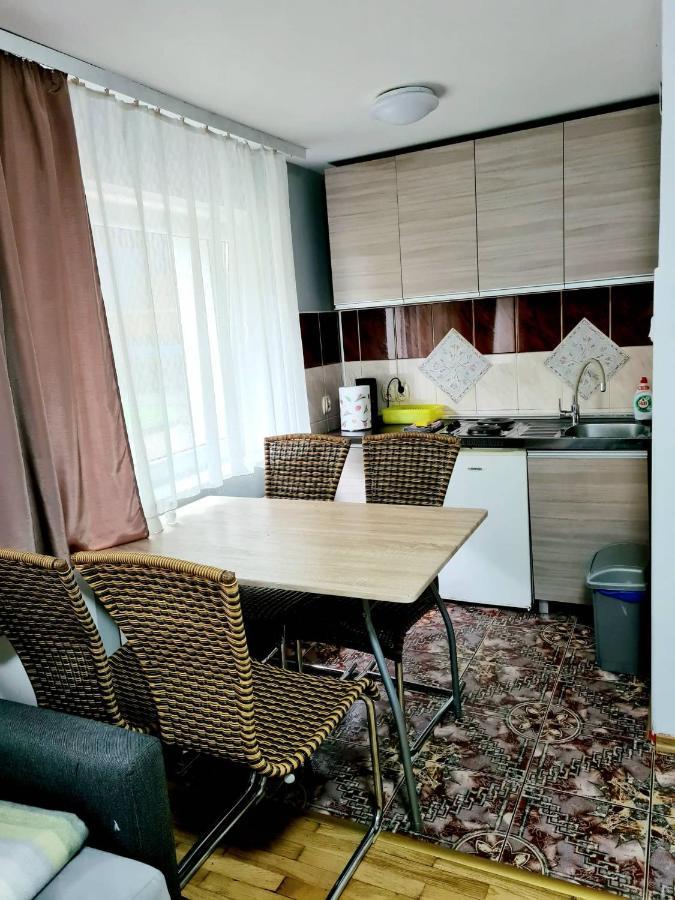 Willa Wiosenna Kołobrzeg Exteriör bild