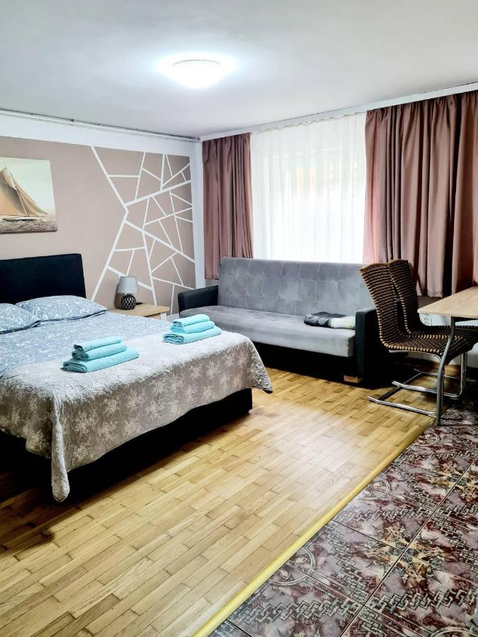 Willa Wiosenna Kołobrzeg Exteriör bild