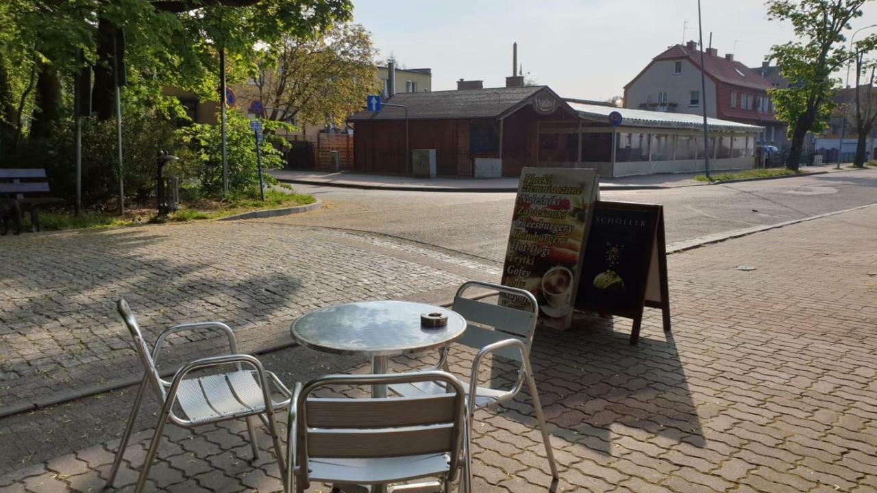 Willa Wiosenna Kołobrzeg Exteriör bild